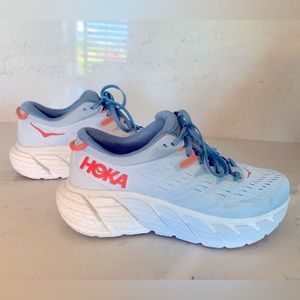 Hoka Gaviota 4 Size 8